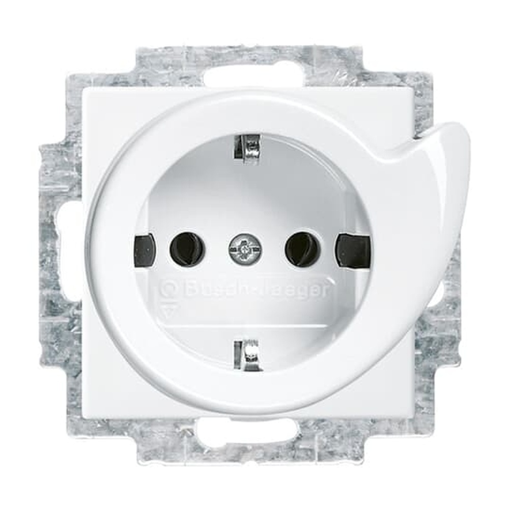 Busch-Jaeger Service Steckdose 20 EUCBDR-914 Nr. 2CKA002011A6241