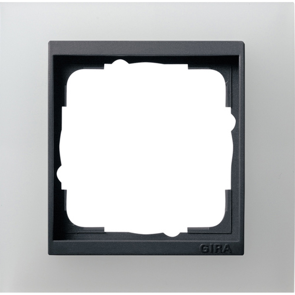 Gira Abdeckrahmen 1fach 021124