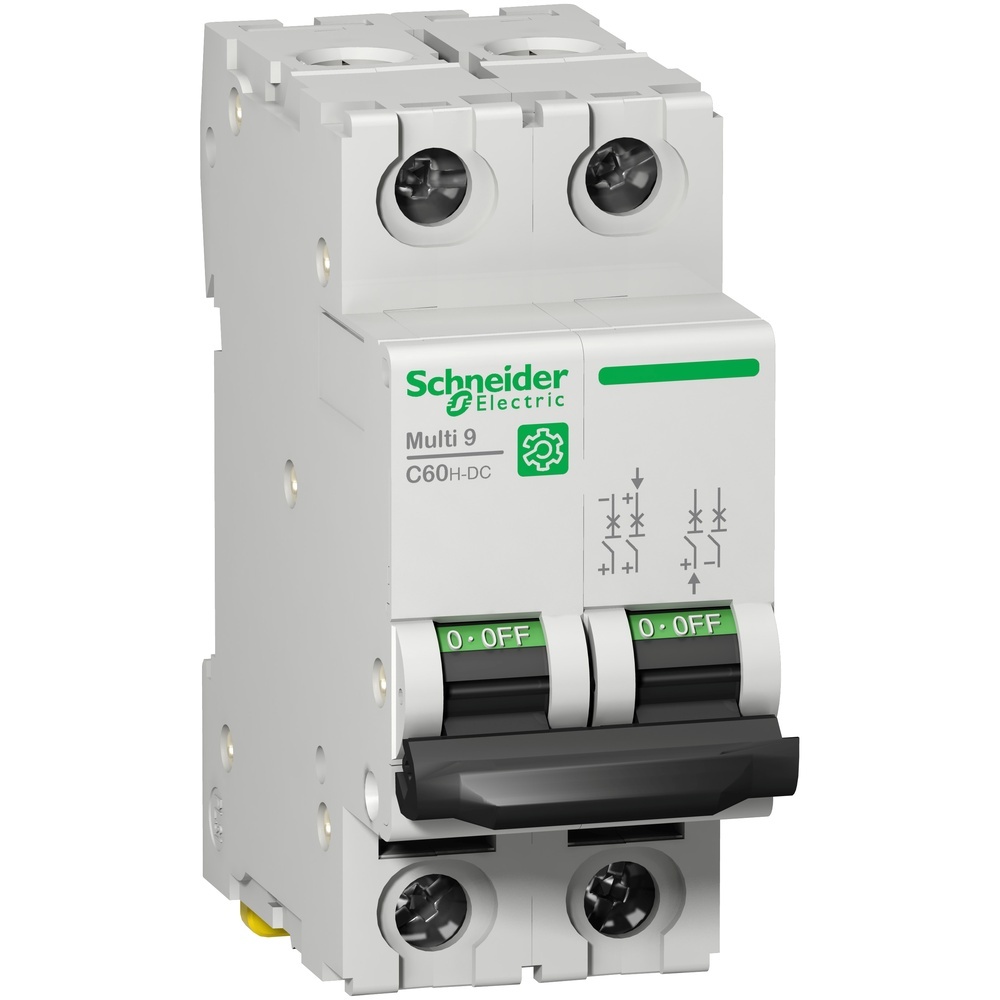 Schneider Electric LS Schalter M9U31225