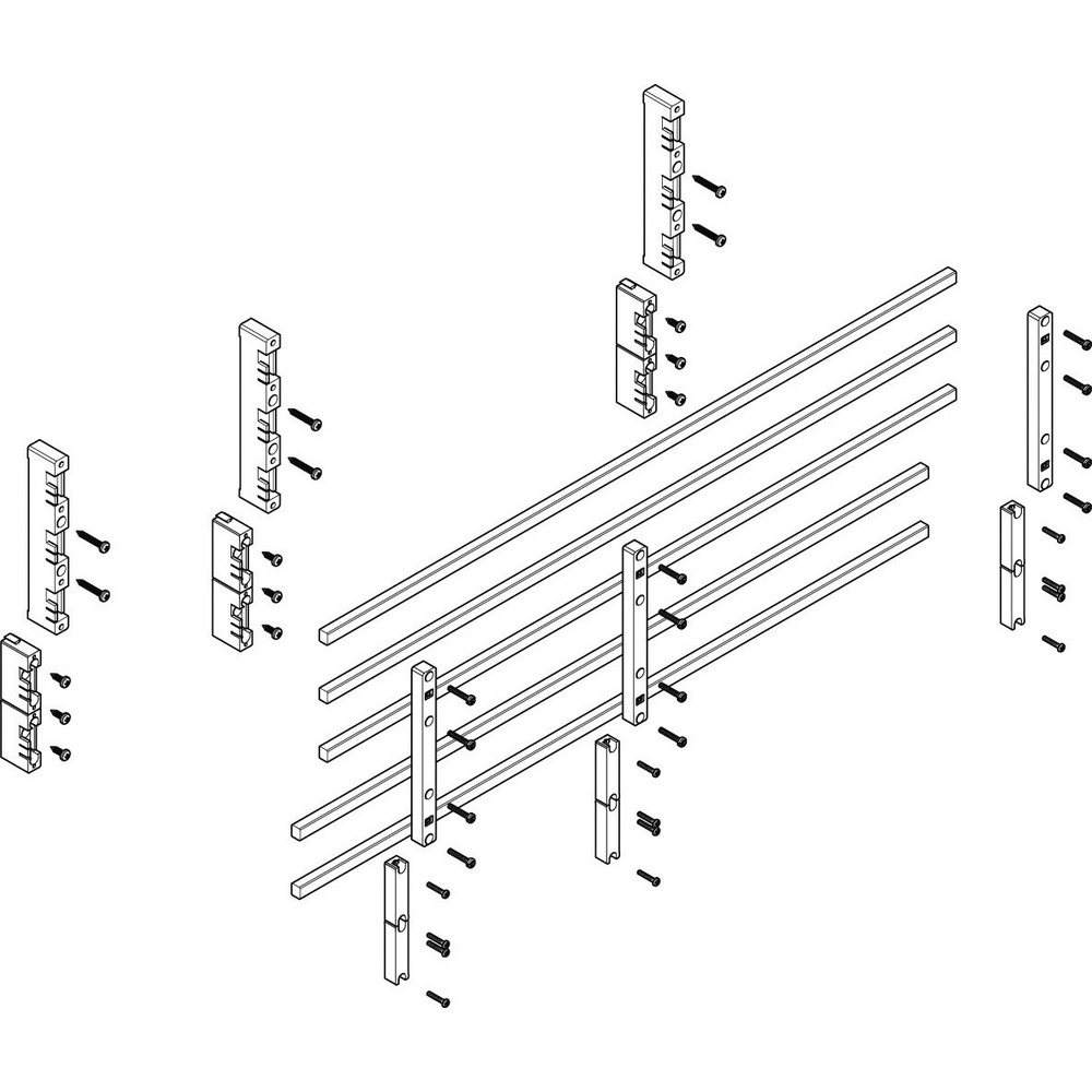 ABN Sammelschienen Modul MFSC33635