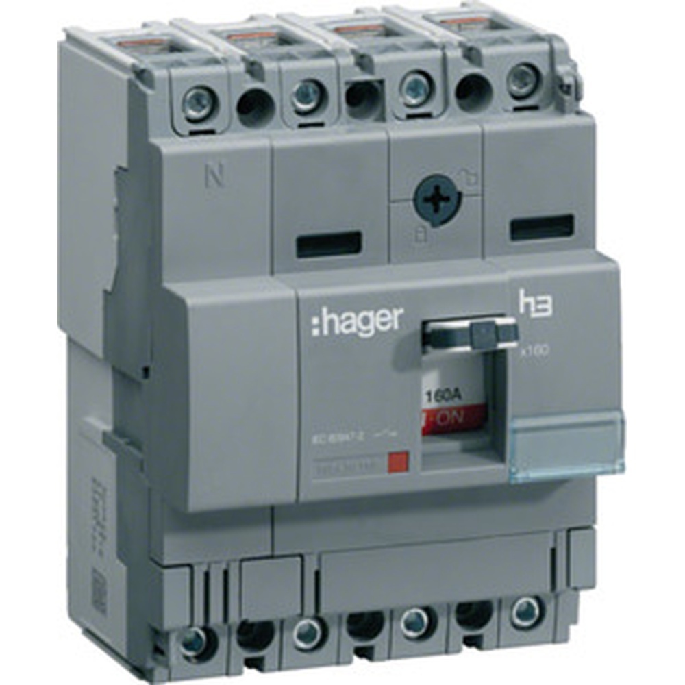 Hager Lasttrennschalter HCA126H