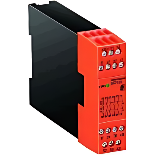 Dold Verzögerungsmodul 0055852 Typ BG7926.54 AC/DC24V Tv=1S