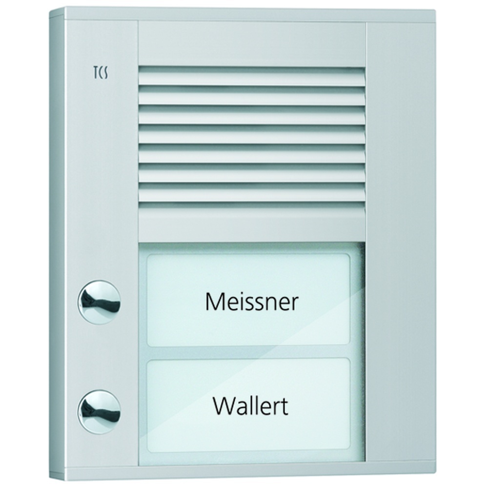 TCS Türstation Audio PDS02-EN/04