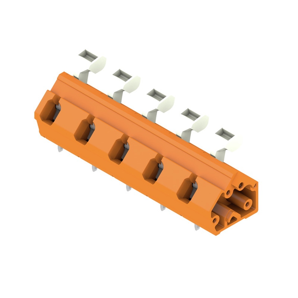 Weidmüller Leiterplattenklemme 1953960000 Typ LMZFL 10/5/135 3.5OR