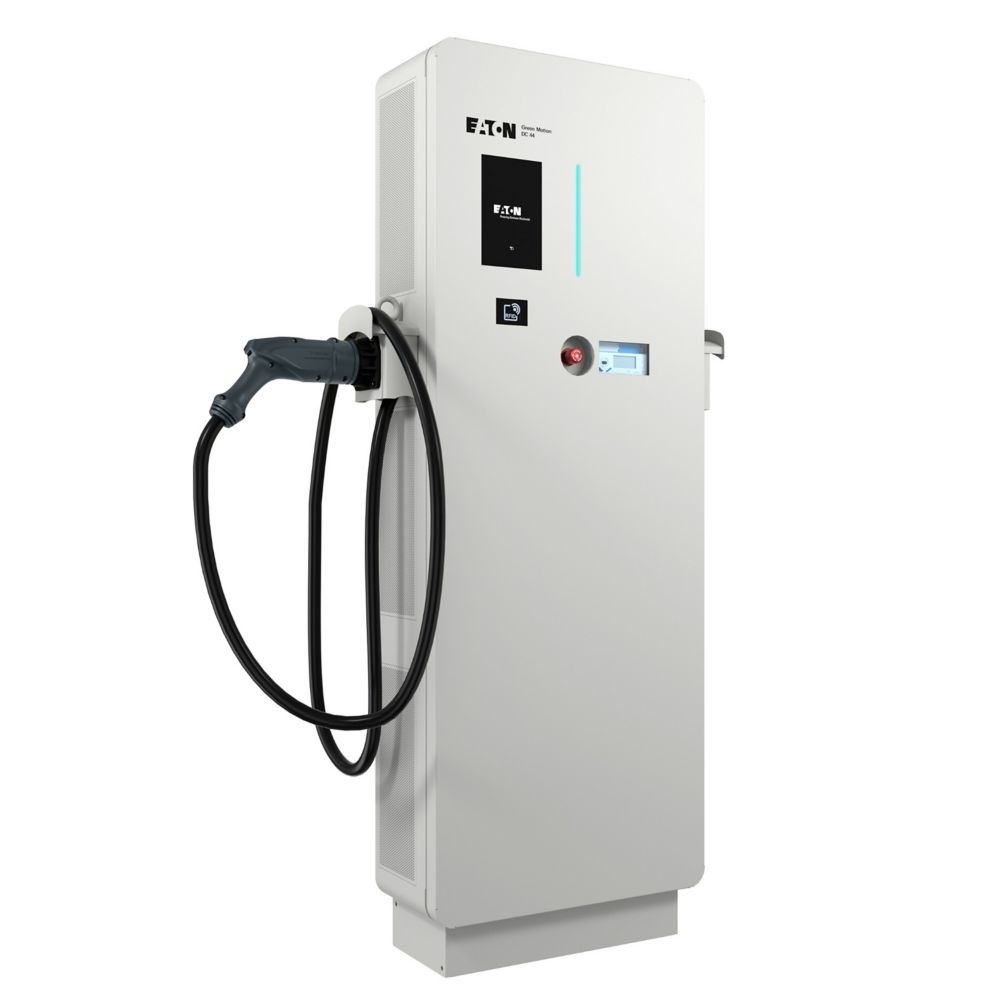 Eaton Stromzähler GMD440506BBAA00A00 Typ GMDC44 CHAdeMO Eth 4G RFID EM