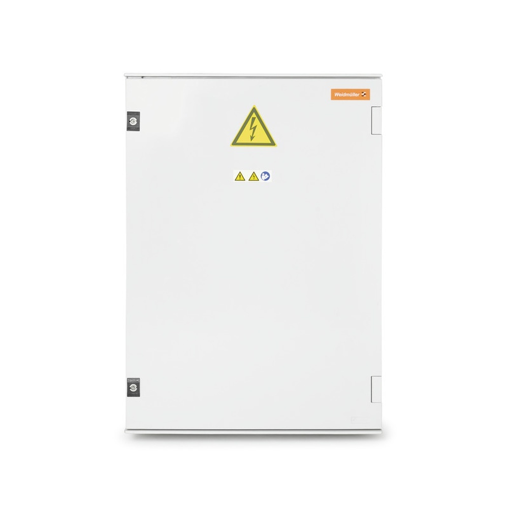 Weidmüller Generatoranschlusskasten 8000101637 Typ PV CUXI17TXU1DXAXWXR2WW