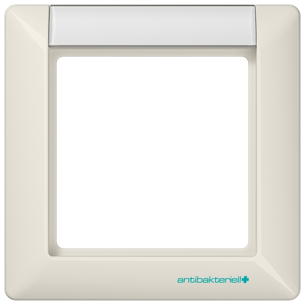 Jung Rahmen 1fach ABAS 581 NA