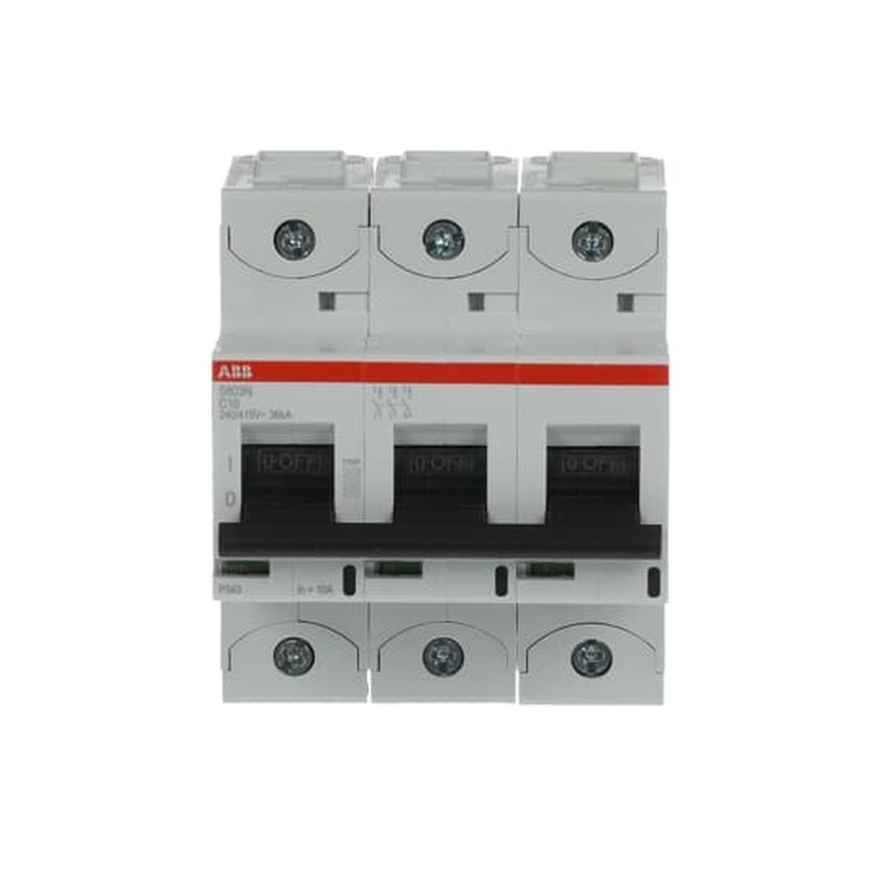 ABB Leitungsschutzschalter 2CCS893001R0104 Typ S803N-C10