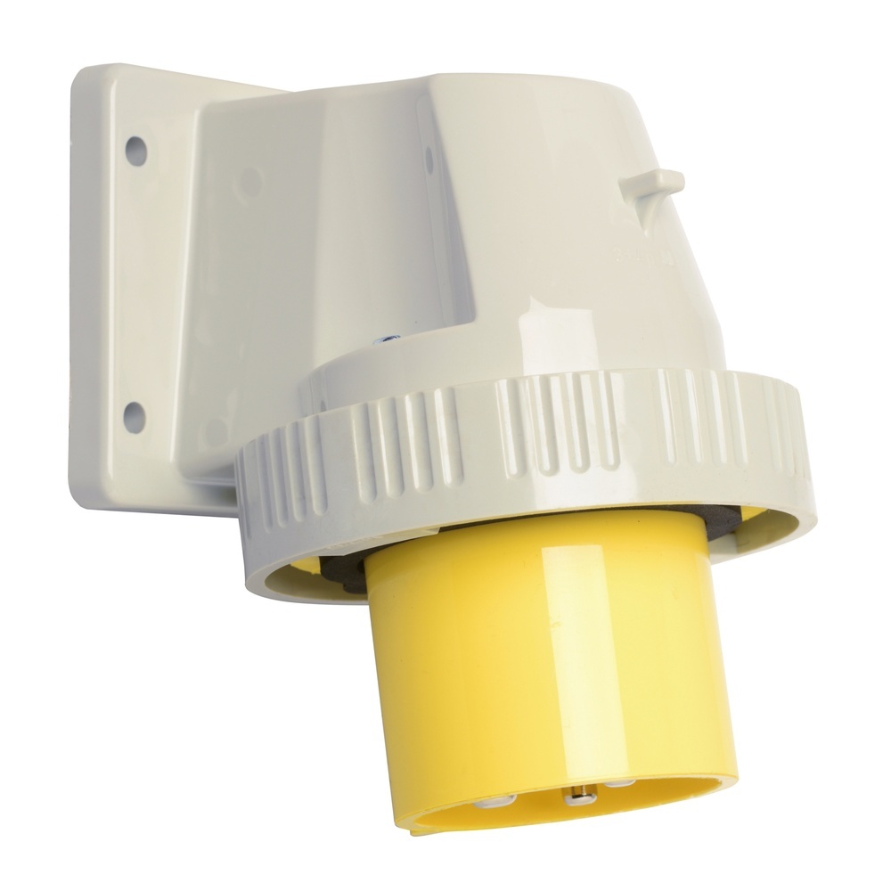 Walther-Werke Wasserdichter Anbaugerätestecker 639304