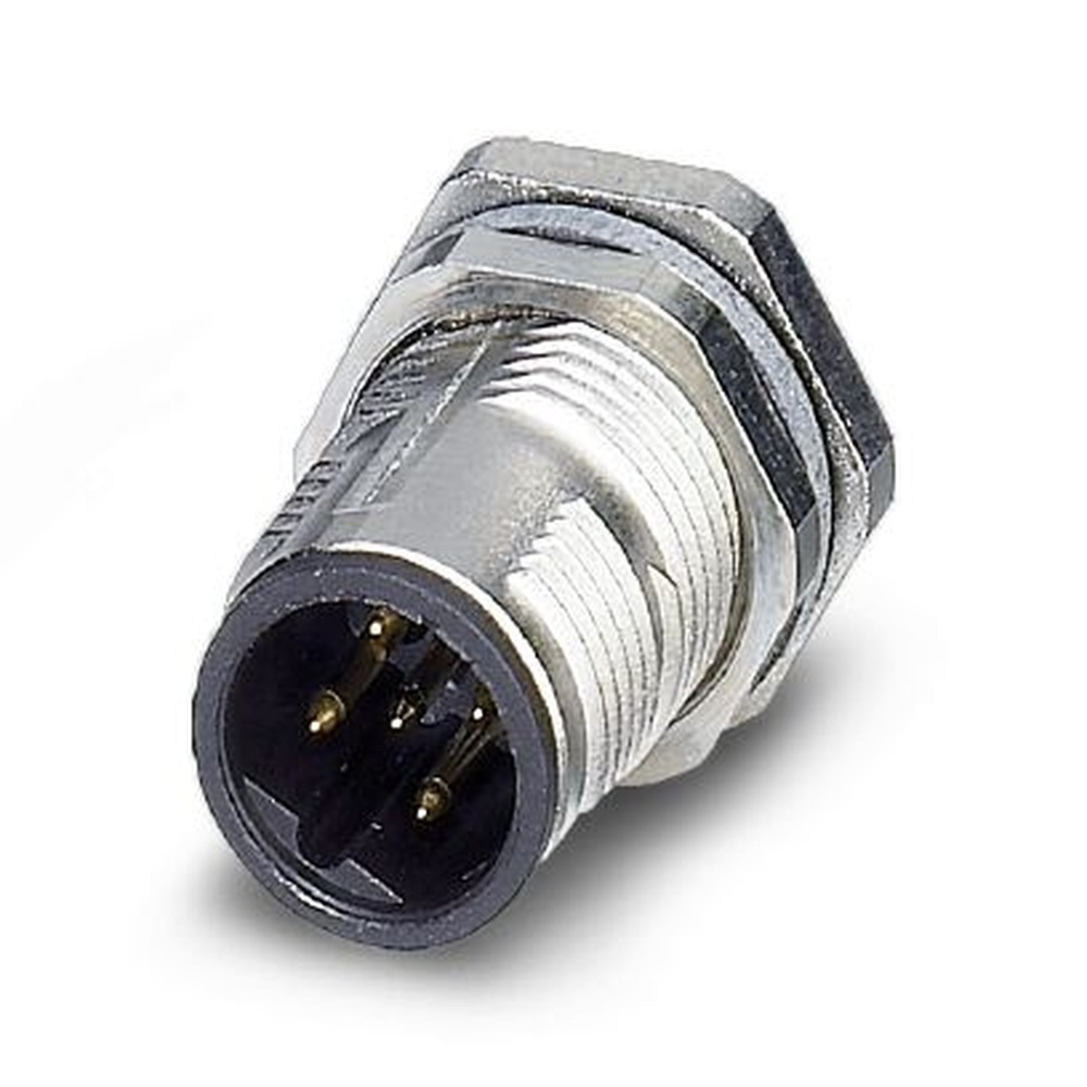 Phoenix Contact Wanddurchführung 1551846 Typ SACC-DSI-MSB-5CON-M12 SCO