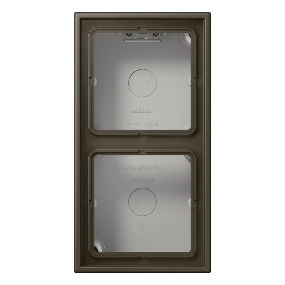 Jung Aufputz Kappe LC582A241