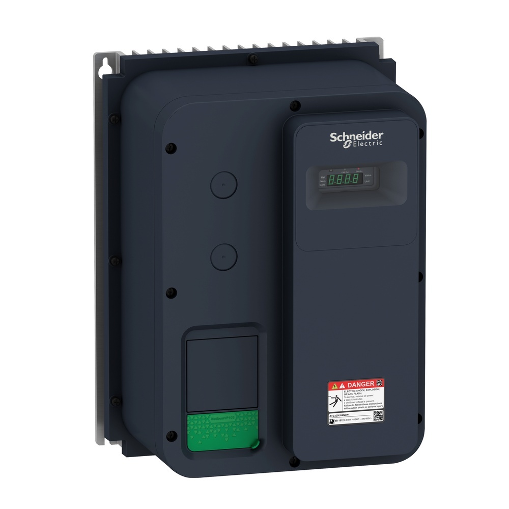 Schneider Electric Frequenzumrichter ATV320U07N4W
