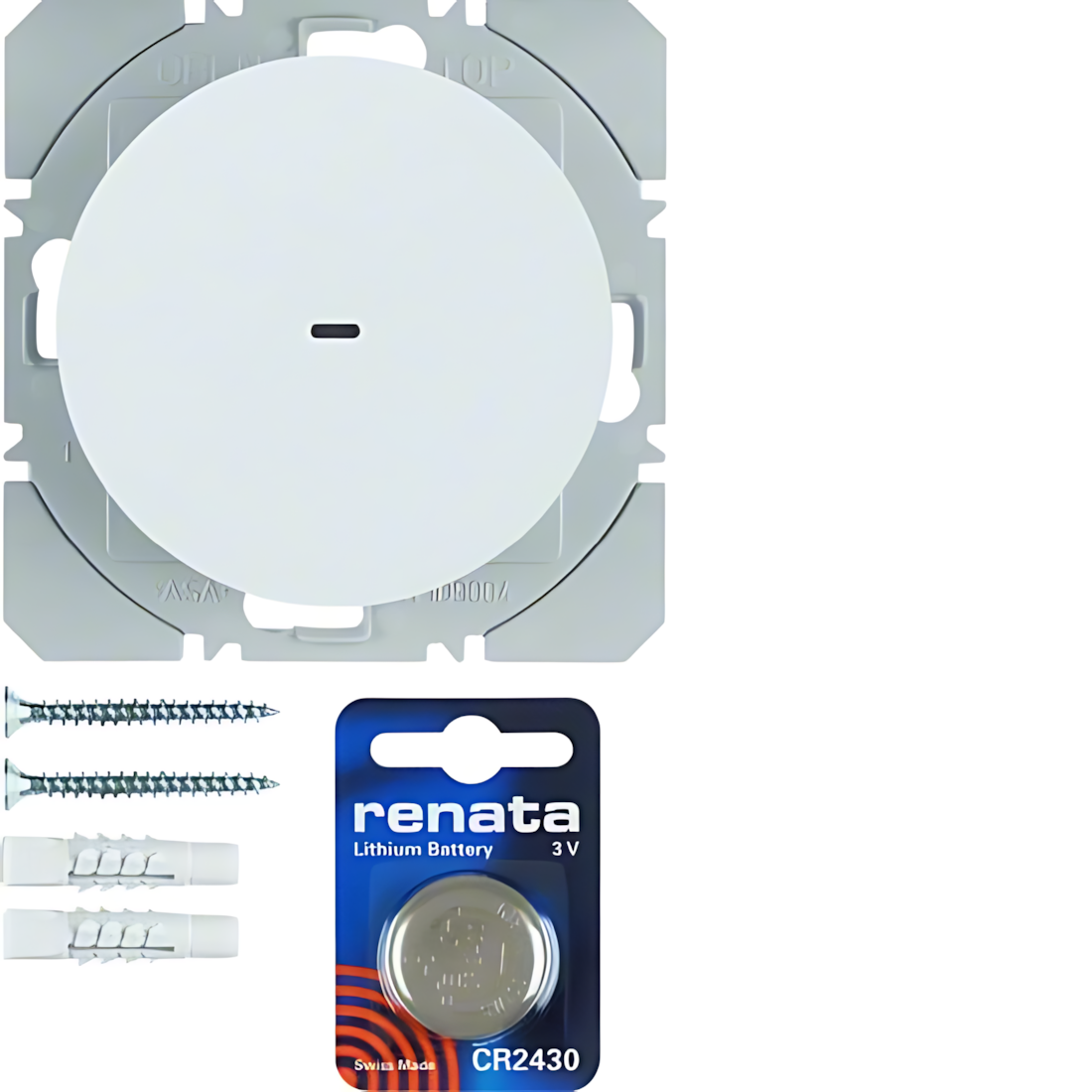 Berker KNX Funk Wandsender 85655239