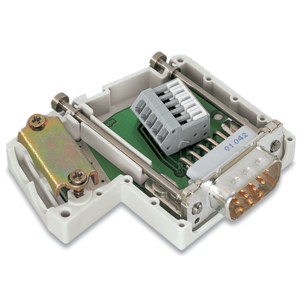 Wago Feldbusstecker 750-962