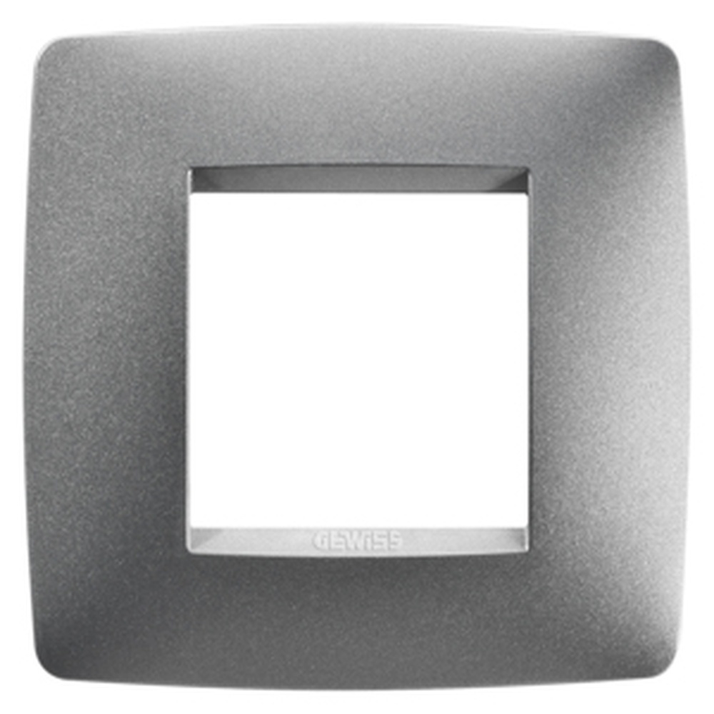 Gewiss Abdeckrahmen GW16122VT