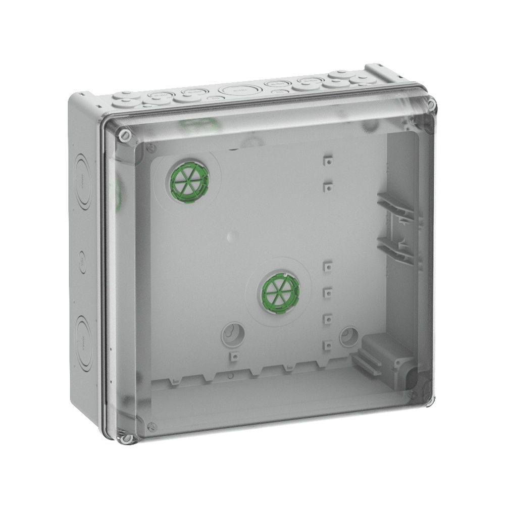 Spelsberg Leergehäuse 73341101 Typ AK 14 L-t