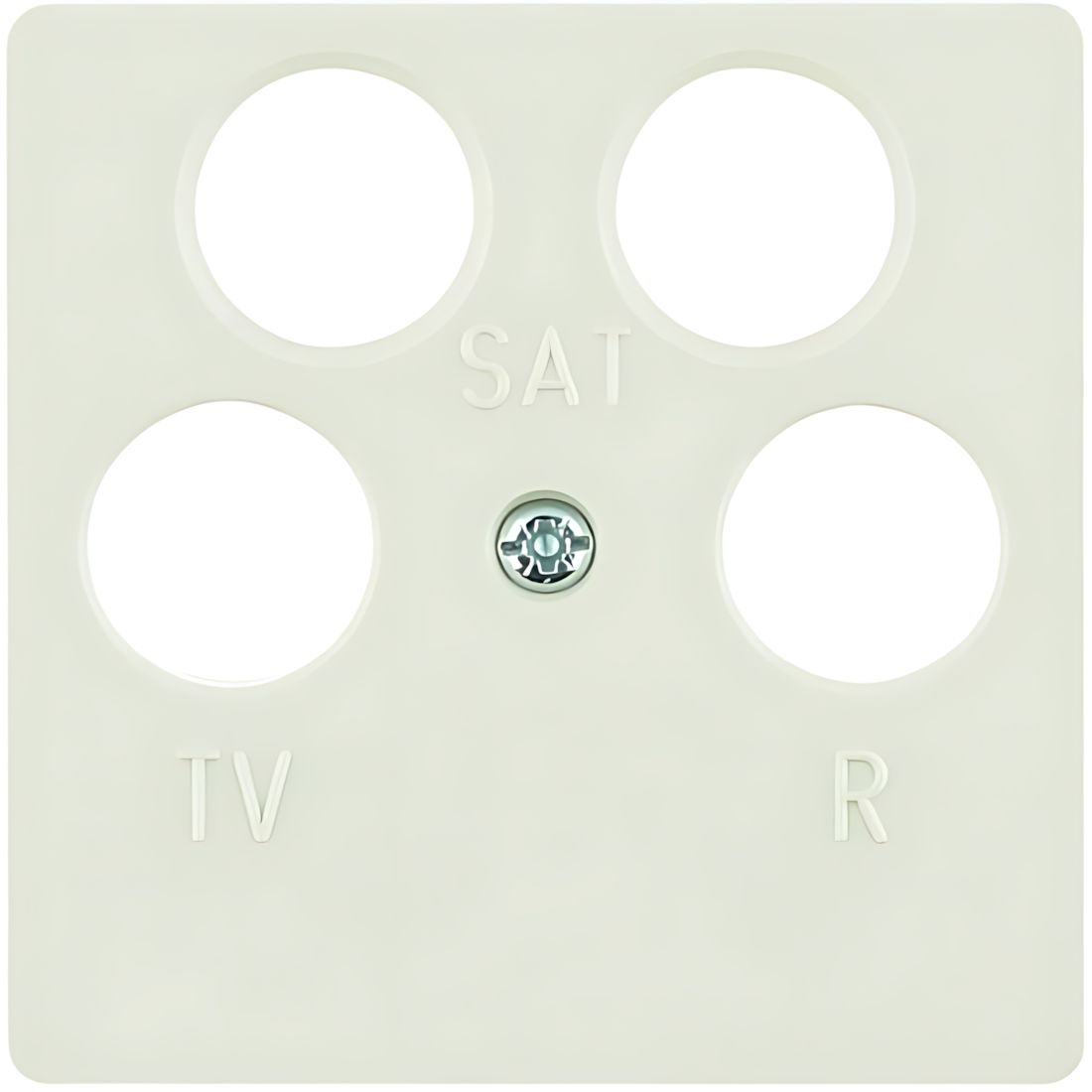 Berker Zentralplatte 148402