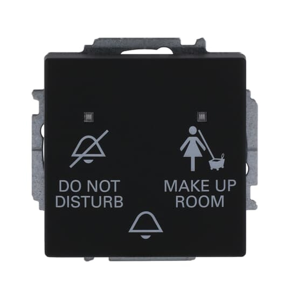 Busch-Jaeger Klingeltaster Einsatz DND/MUR 2059 UC-885 Nr. 2CKA001751A3244