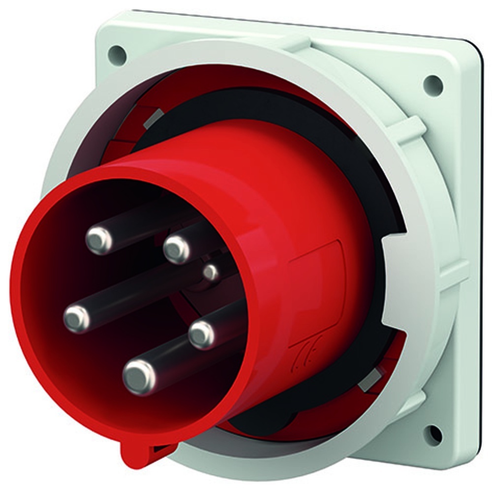 Mennekes Anbaustecker 3658