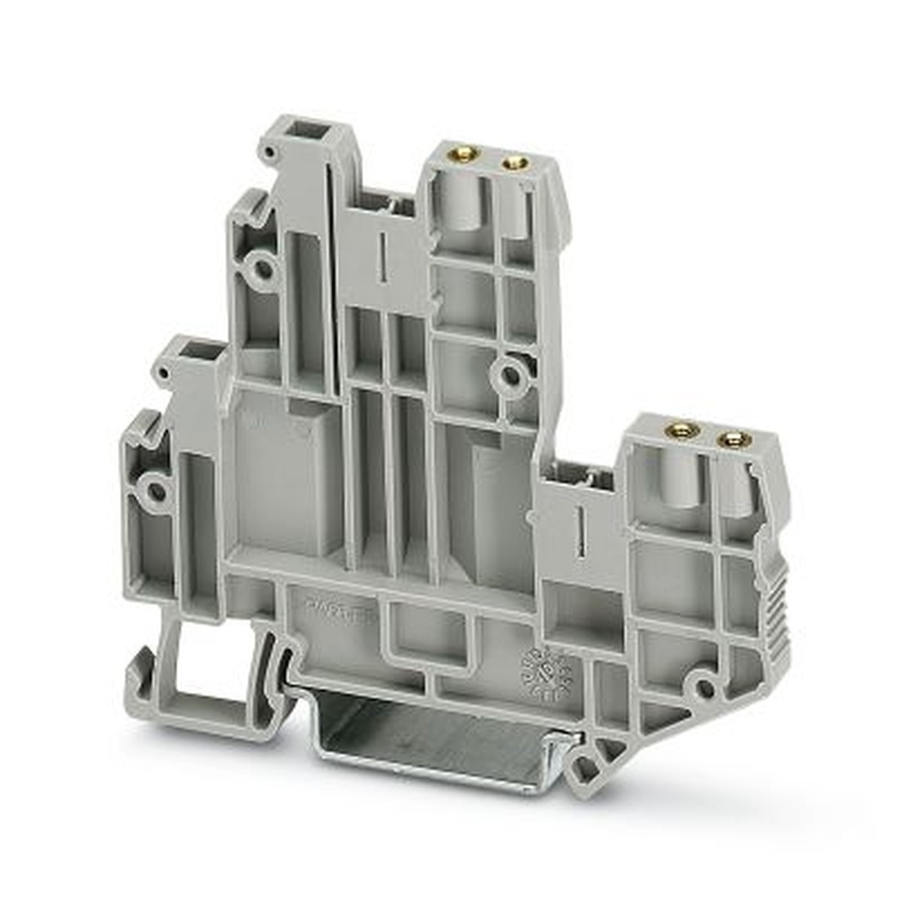 Phoenix Contact Schraubflansch 3060474 Typ UTTB 2,5/2P-F