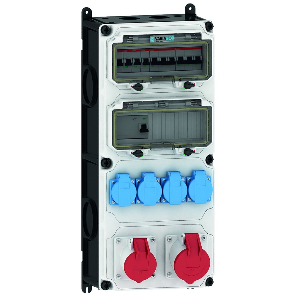 Bals Wandverteiler Variabox XL 891549