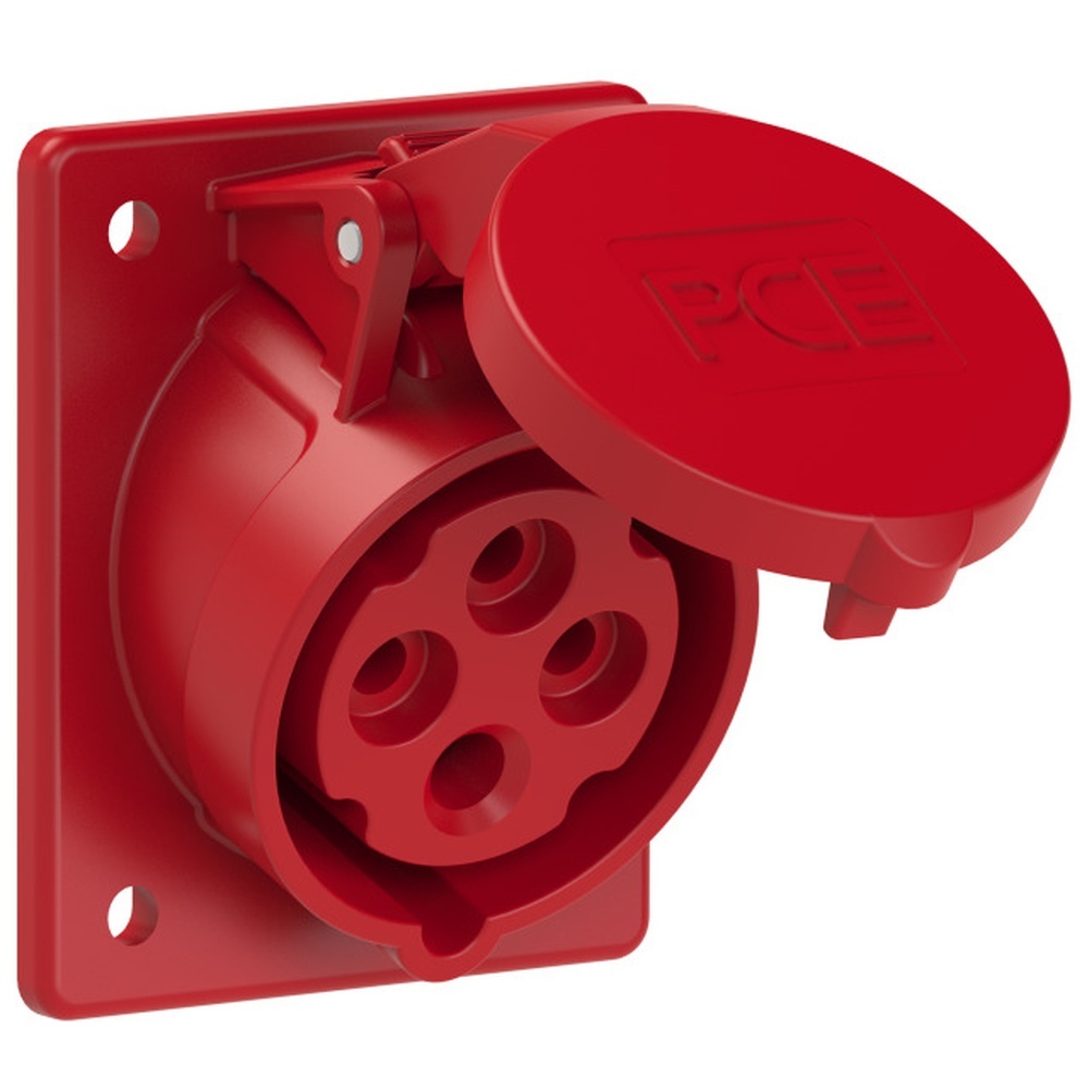 PC Electric Anbaudose 414-6