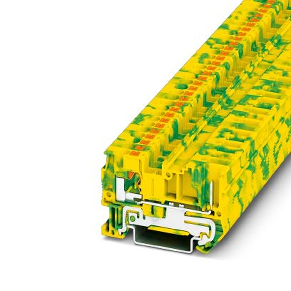 Phoenix Contact Schutzleiter Reihenklemme 3211942 Typ PT 4/1P-PE