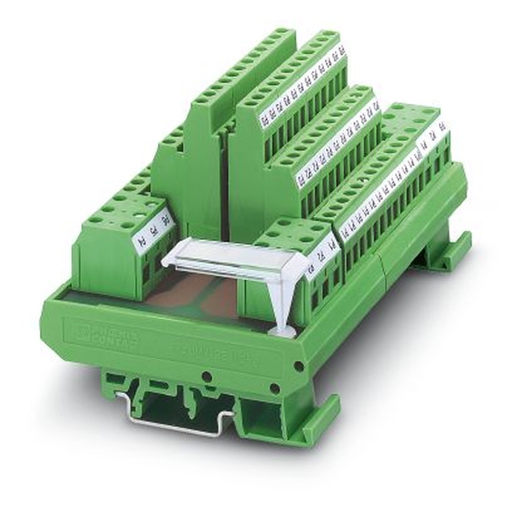 Phoenix Contact Potenzialverteiler 2972136 Typ UMK- PVB 6