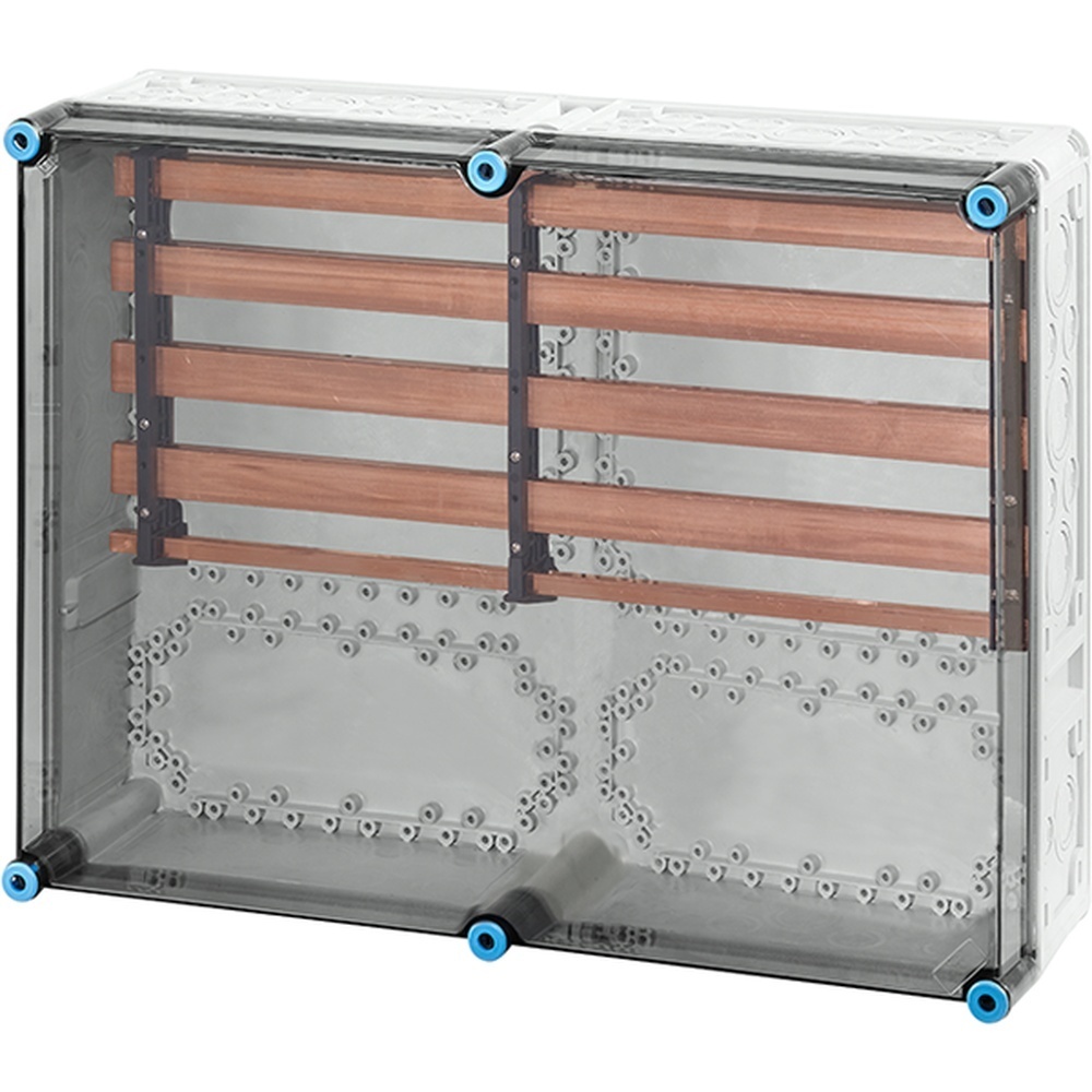 Hensel Sammelschienengehäuse Mi 6656 Nr. 20001329