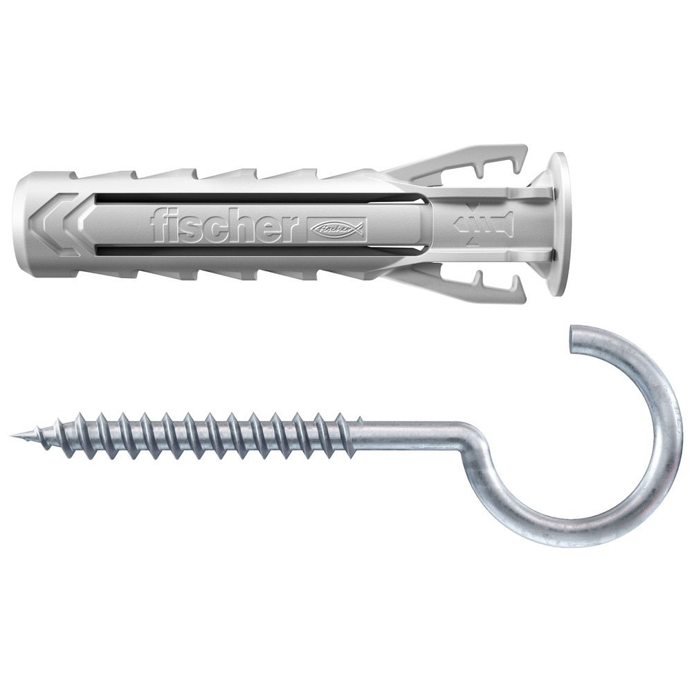 Fischer Dübel 567840 Typ SX Plus 10X50 RH K NV DÜBEL/HAKEN