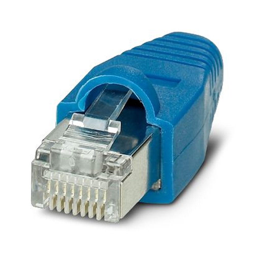 Phoenix Contact RJ45 Stecker 1416952 Typ VS-08-NP-RJ45-BU