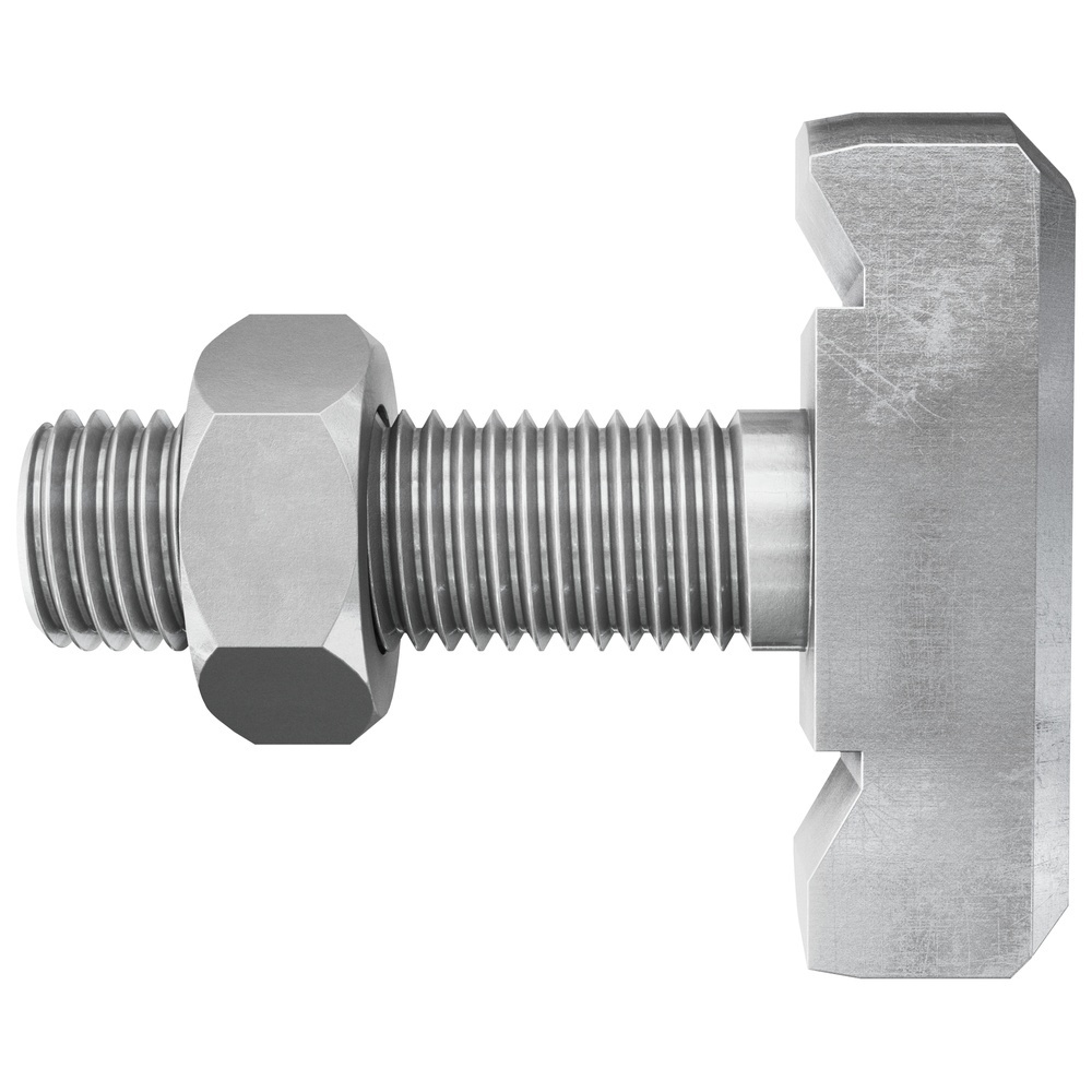 Fischer Hammerkopfschraube 568070 Typ FBC-50/30-M12x40-A4-70 ch. bo. TW