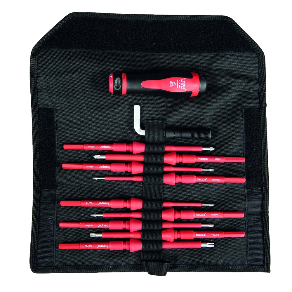 Haupa 2K VDE Torque 102702-1