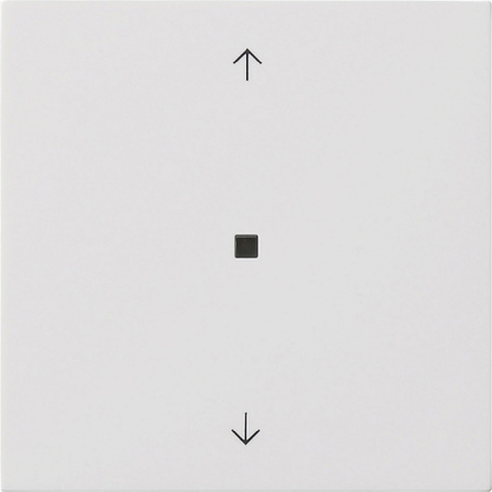 Gira Bedienaufsatz 1fach RF 5105112