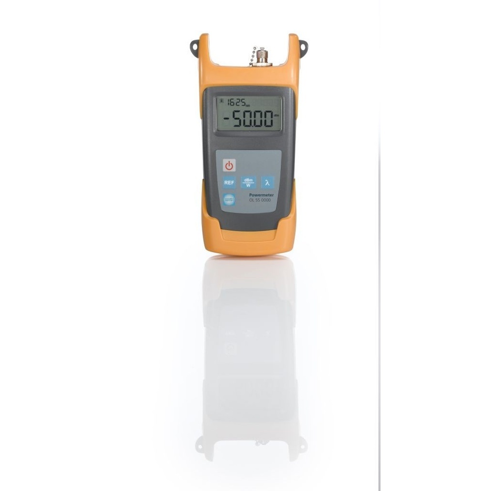 Wisi Optischer Messempfänger 74383 Typ OL550000