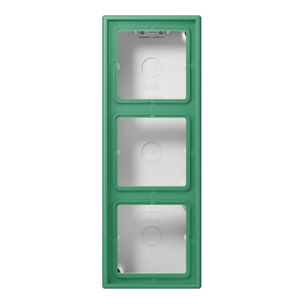 Jung Aufputz Kappe LC583A250