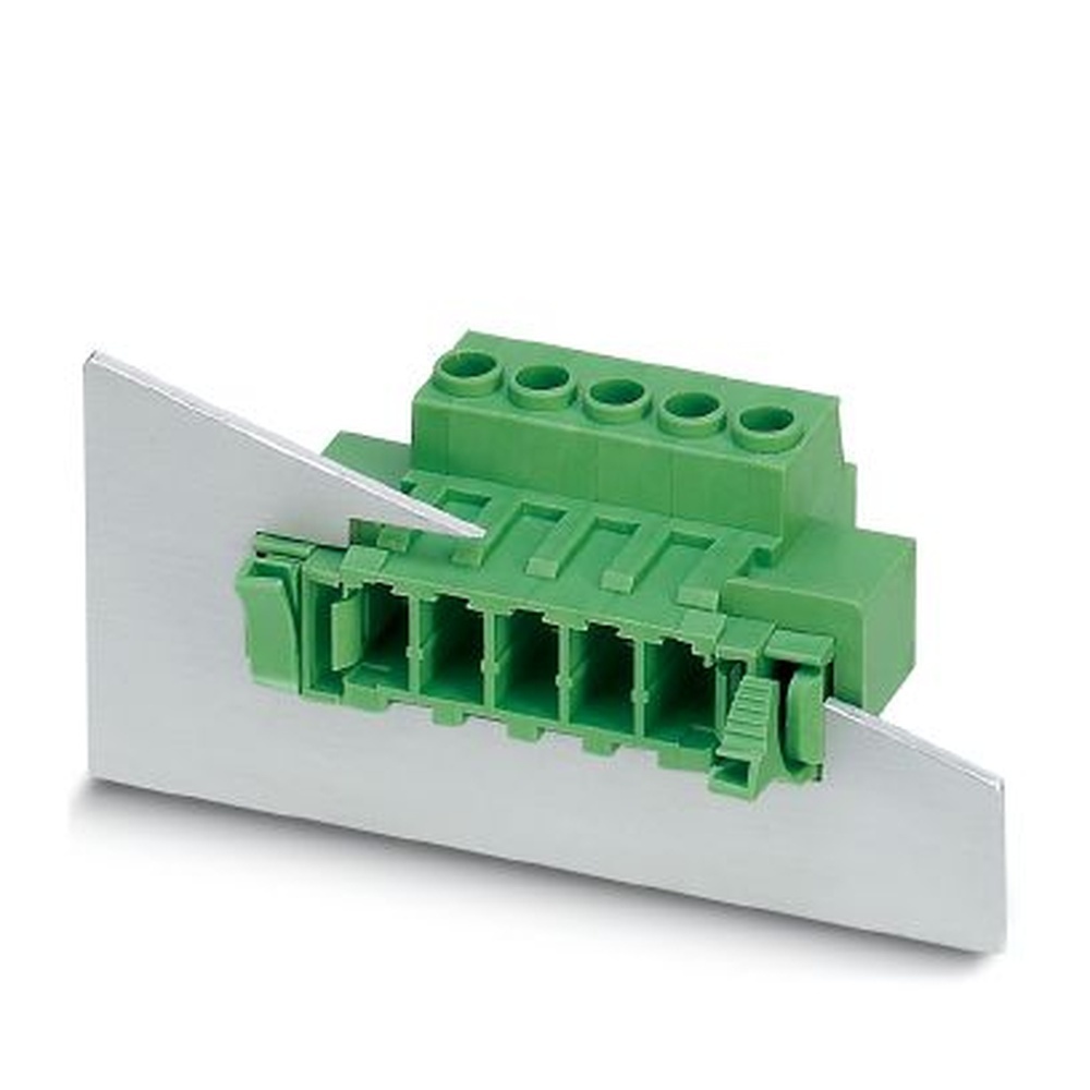 Phoenix Contact Durchführungsstecker 1716535 Typ DFK-PC 5/ 5-ST-7,62