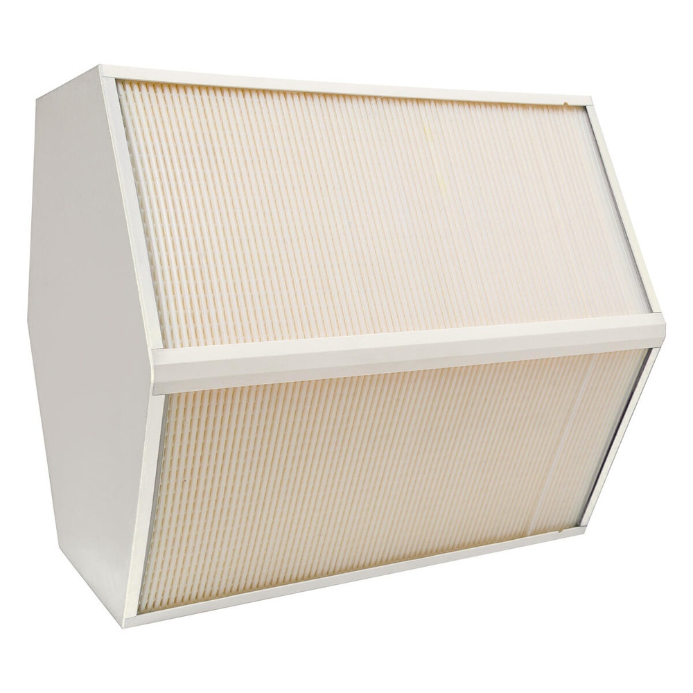 Helios Wärmetauscher 40159 Typ KWL-ET 250