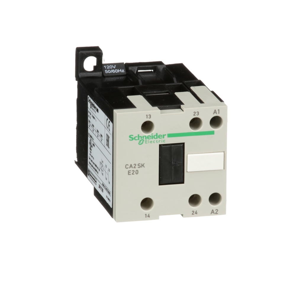 Schneider Electric Hilfsschütz CA2SKE20G7