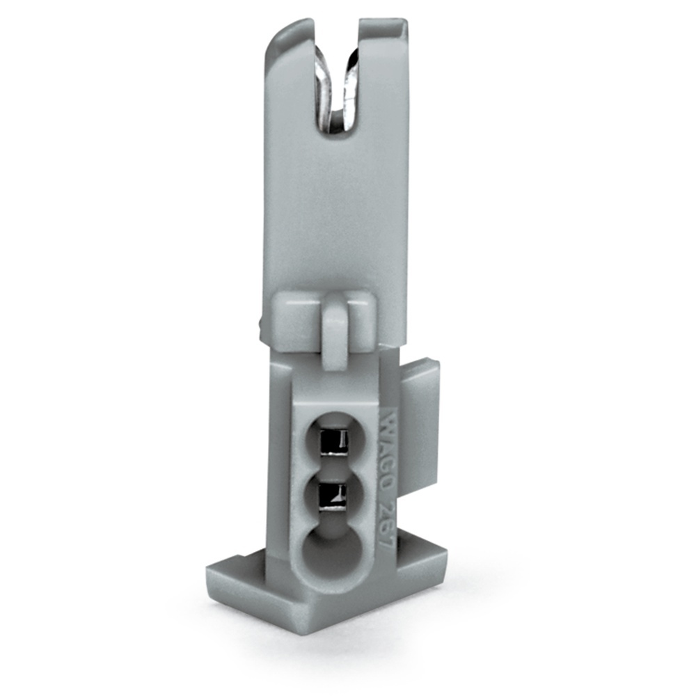 Wago Buchsenmodul 267-101