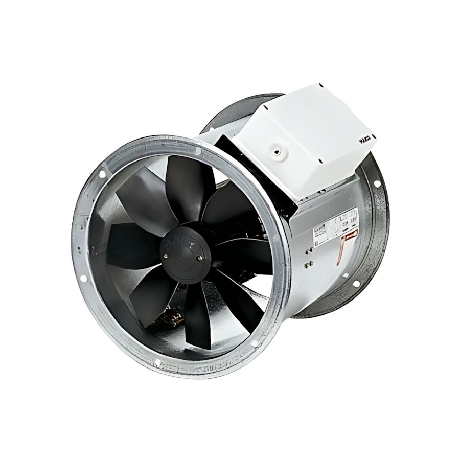 Maico Axialrohrventilator 0086.0064 Typ DZR 60/6 B