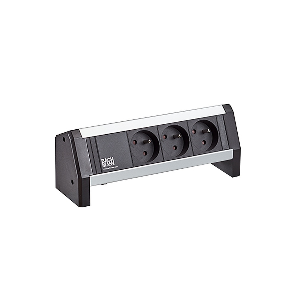 Bachmann Steckdoseneinheit 902.1313