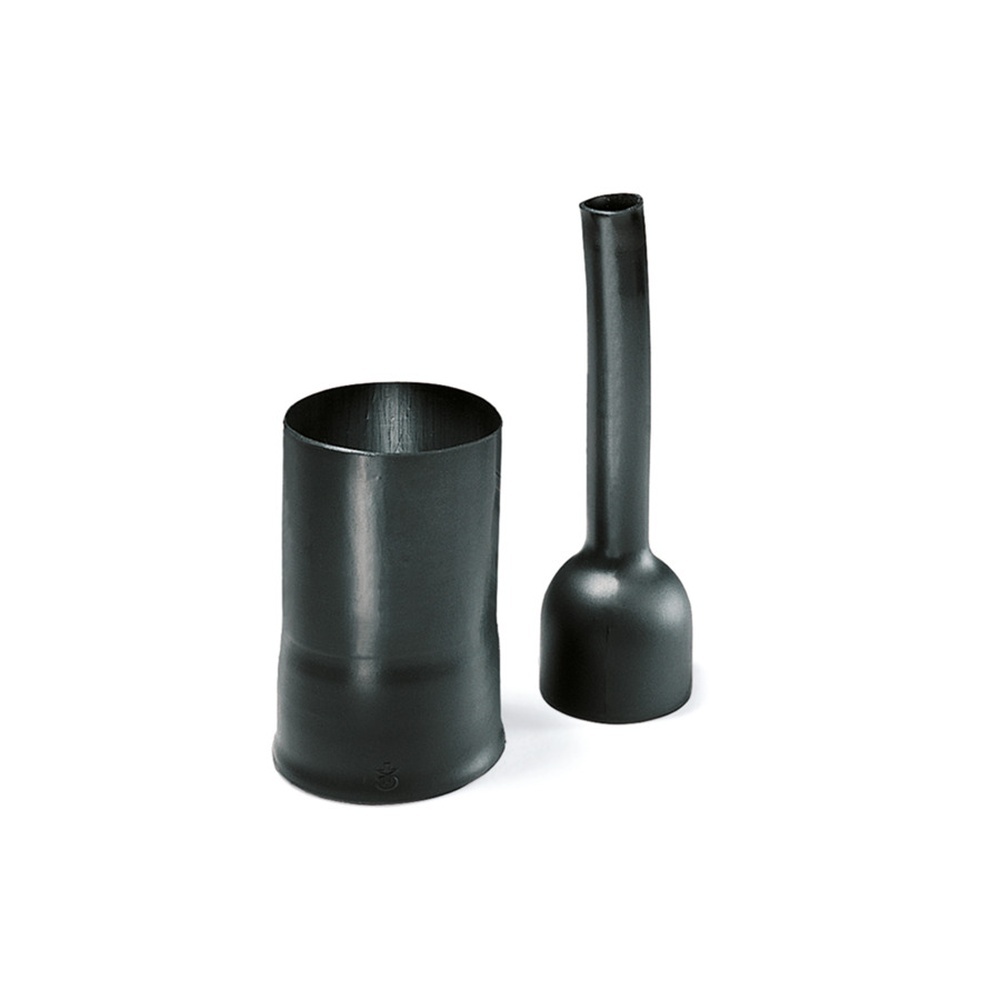Hellermann Warmschrumpfformteil 401-30180 Typ 130-1-G PO-X BK