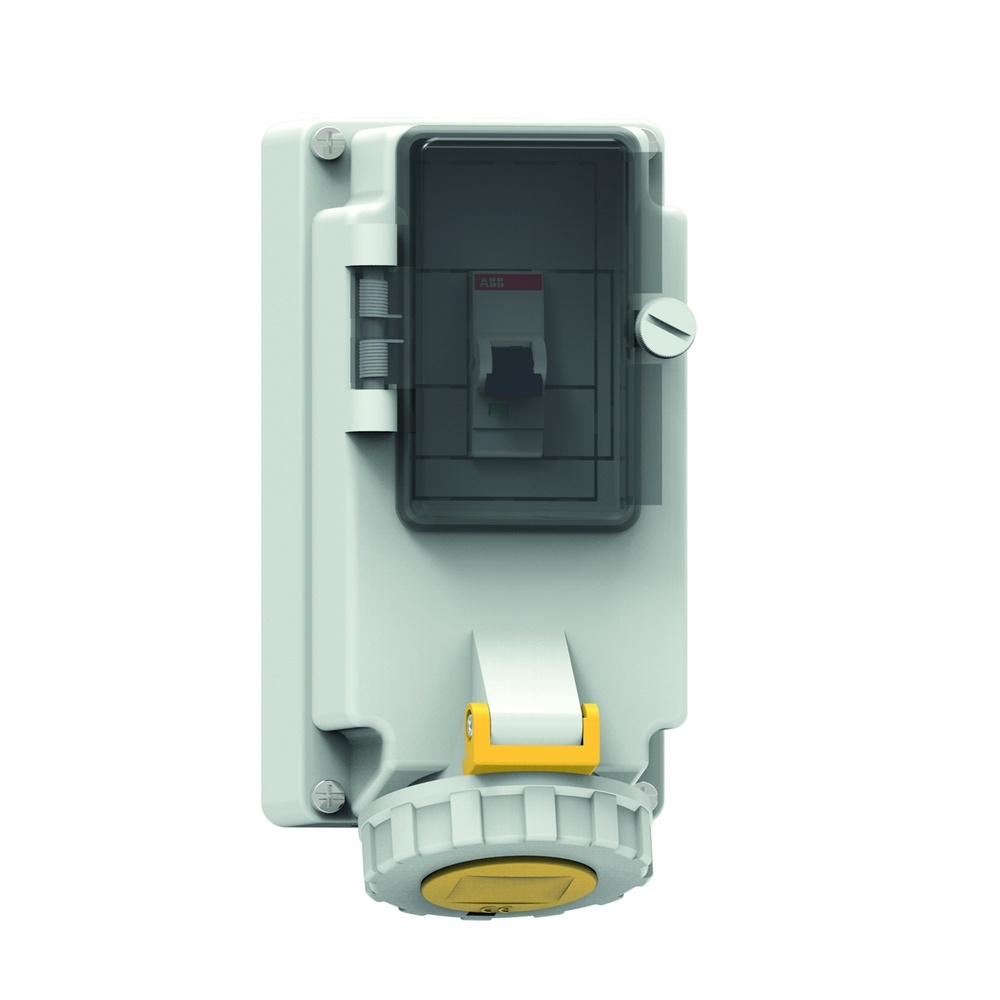 Bals Wandsteckdose 15385