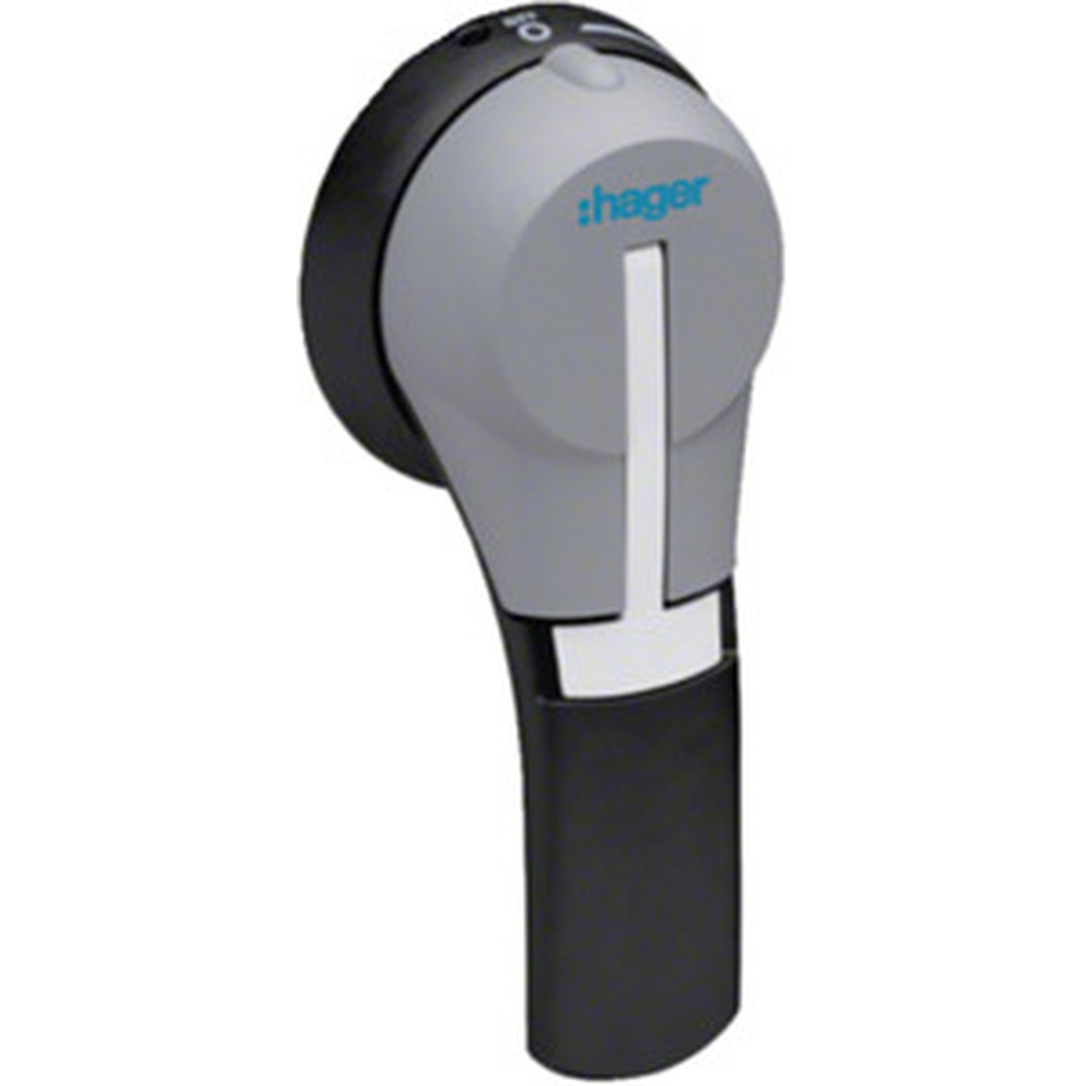 Hager Drehantrieb HZC003