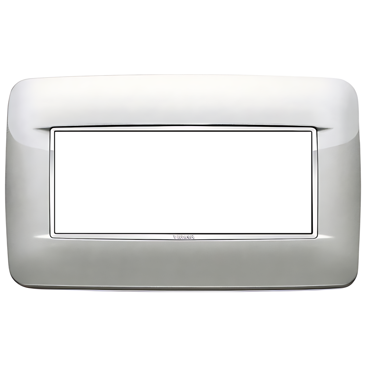 Vimar Abdeckrahmen Round 20679.C10