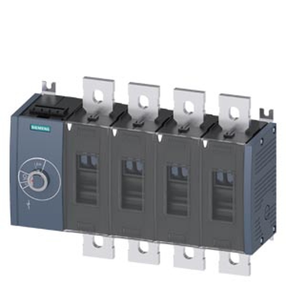 Siemens Lasttrennschalter 3KD5044-0QE10-0