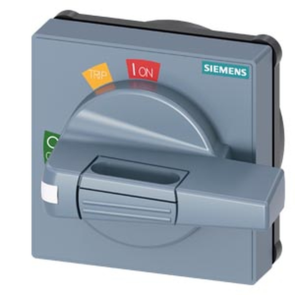 Siemens Handhabe mit Sichtblende 8UD1731-0AC11