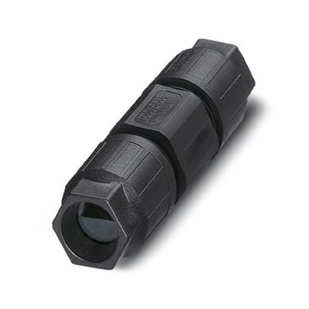 Phoenix Contact Leitungsverbinder 1585058 Typ Q 1,5/4IDC/24-24KU-KU-ASI-BK