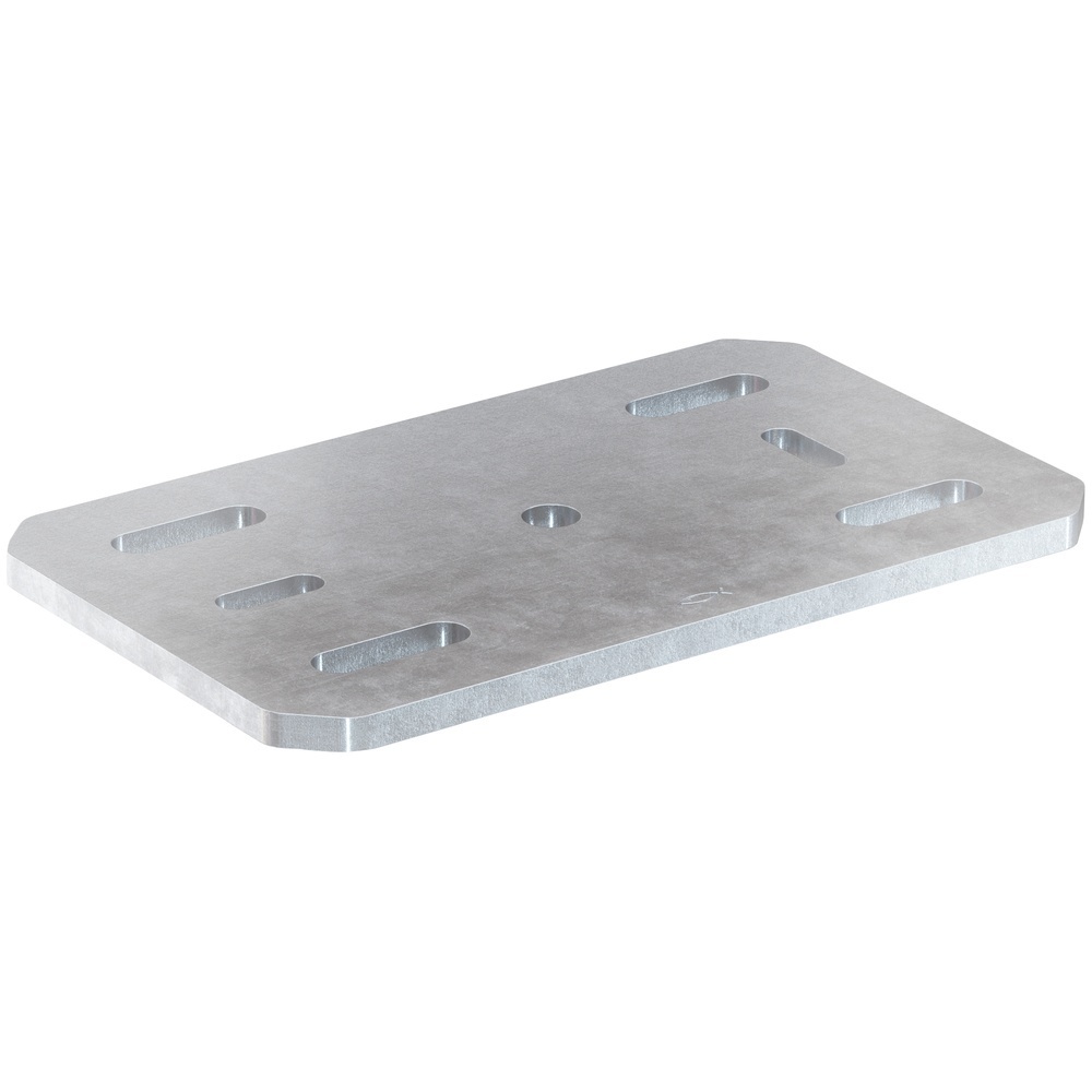 Fischer Grundplatte 547830 Typ FMSF BP M GRUNDPLATTE